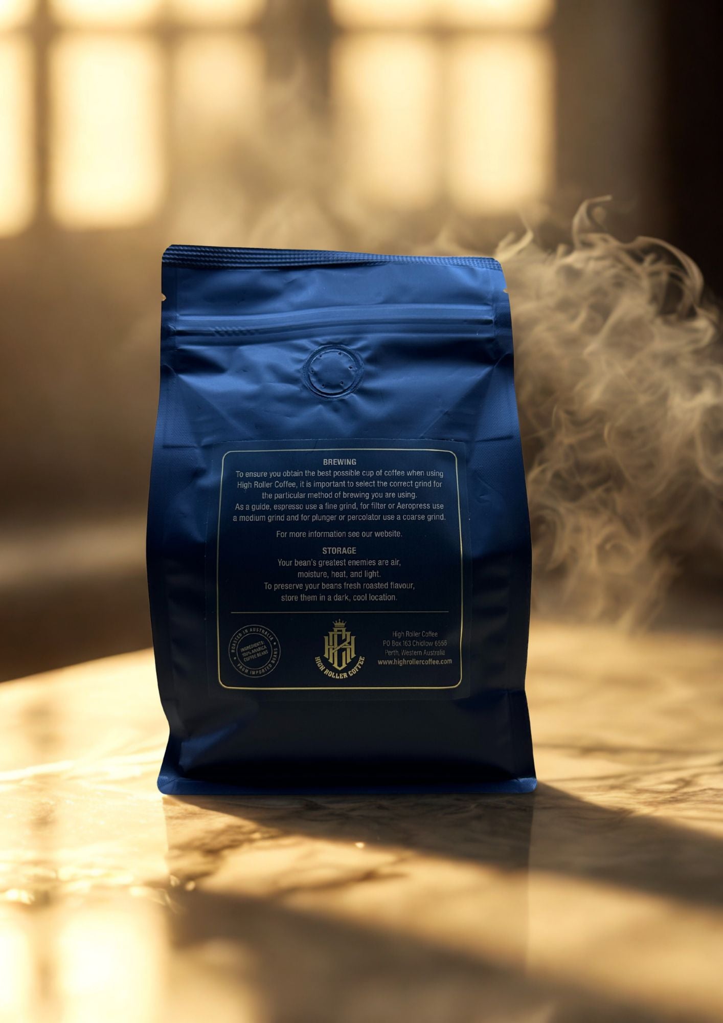 Vegas Velvet - Decaf