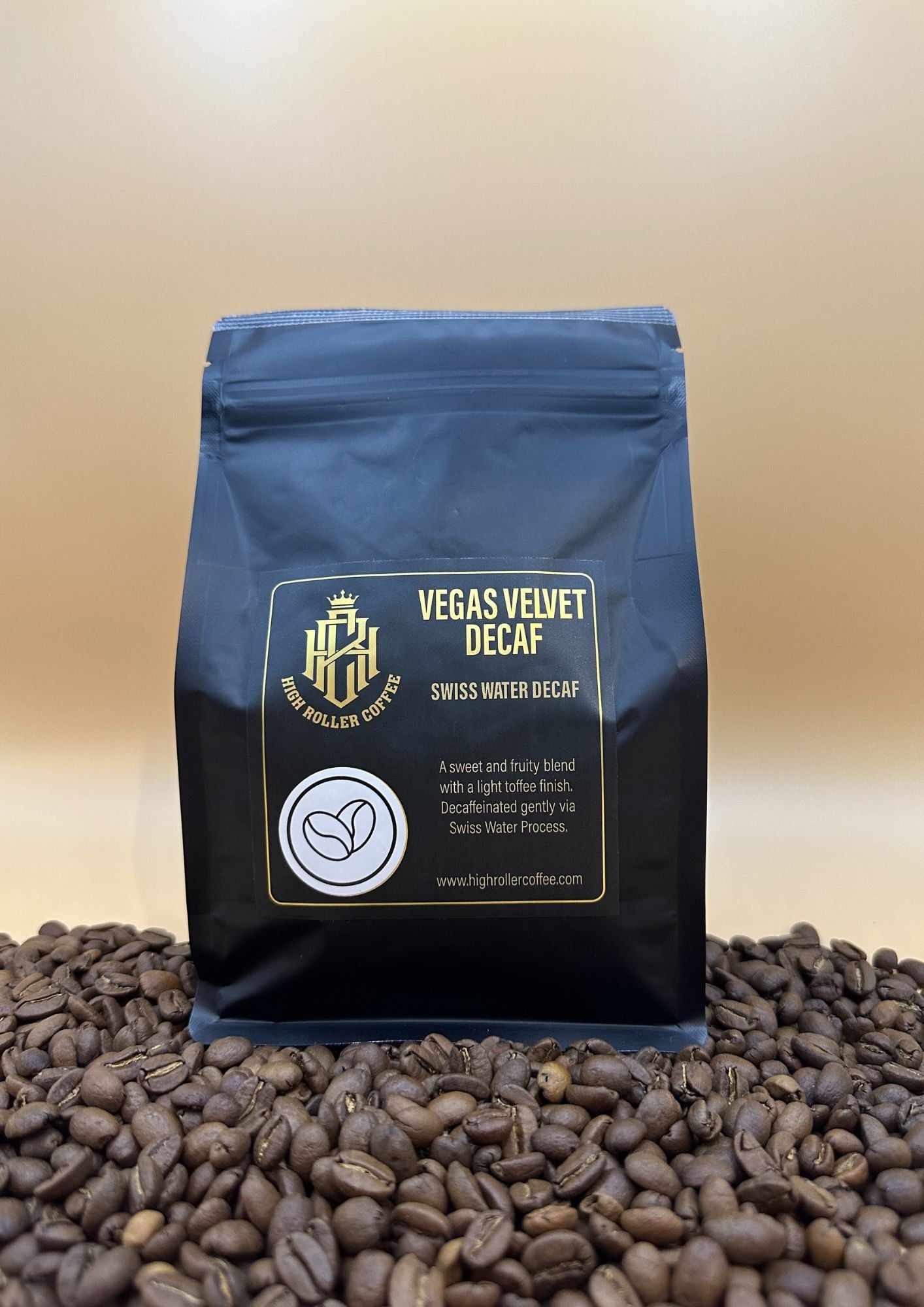 Vegas Velvet - Decaf