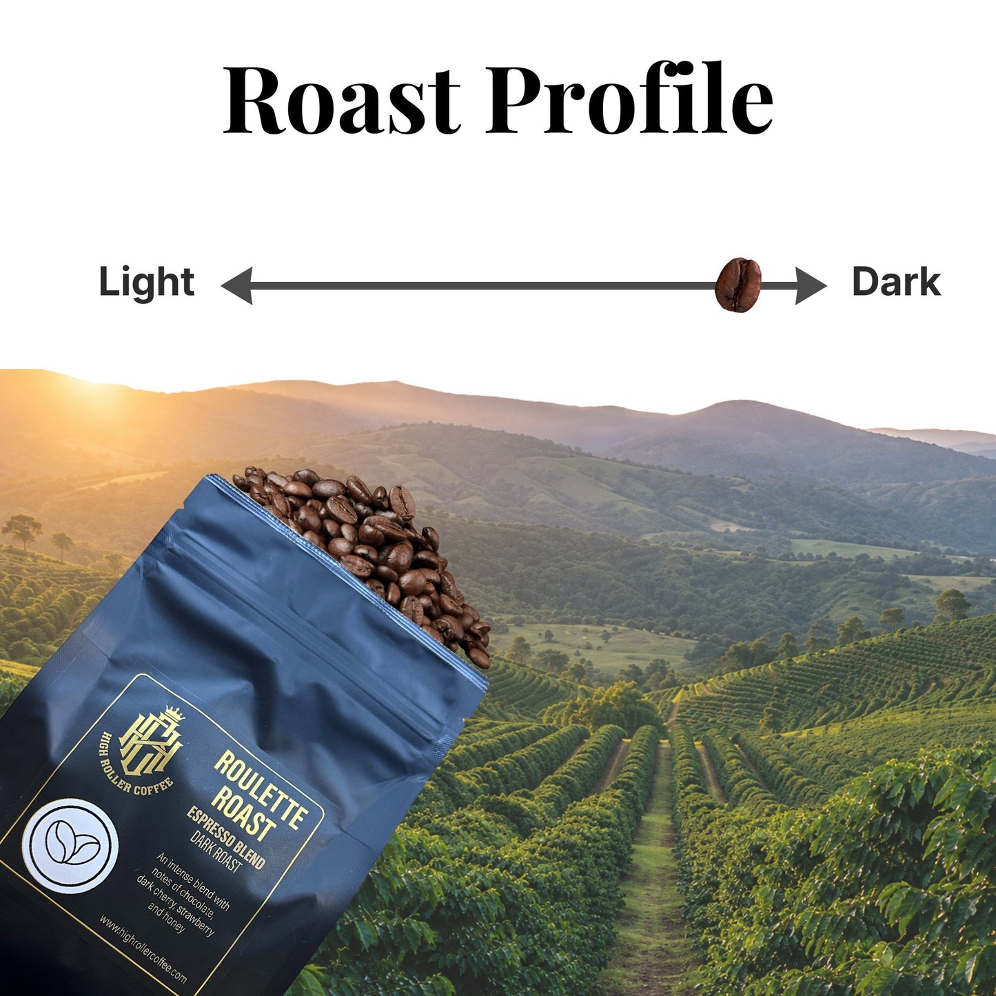 Roulette Roast