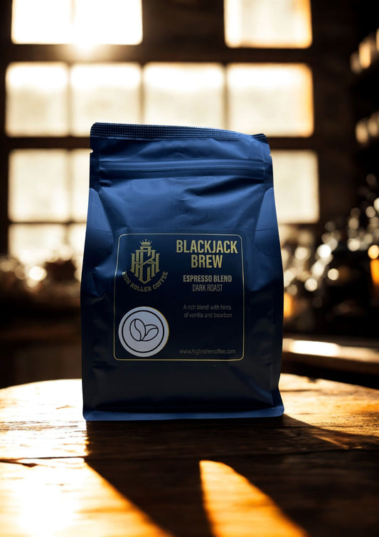 Blackjack Brew
