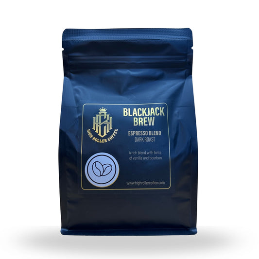 Blackjack Brew
