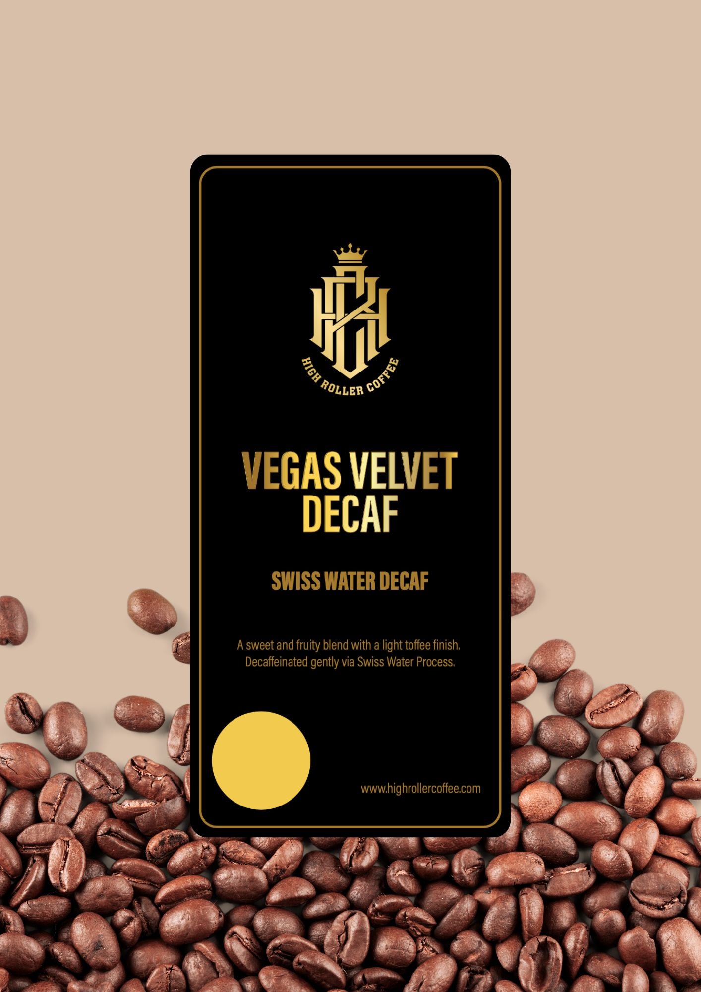 Vegas Velvet - Decaf