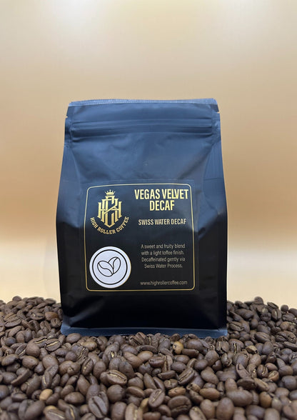 Vegas Velvet - Decaf