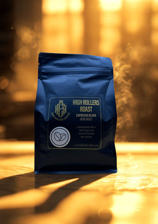 High Rollers Roast