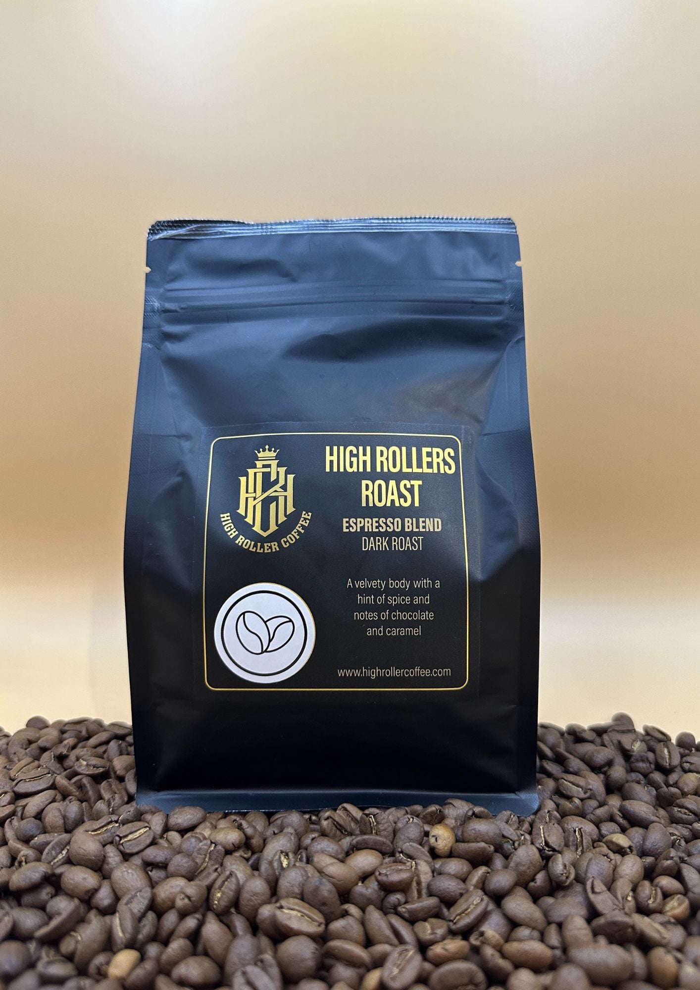 High Rollers Roast