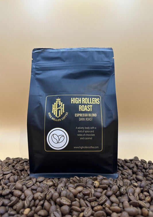 High Rollers Roast
