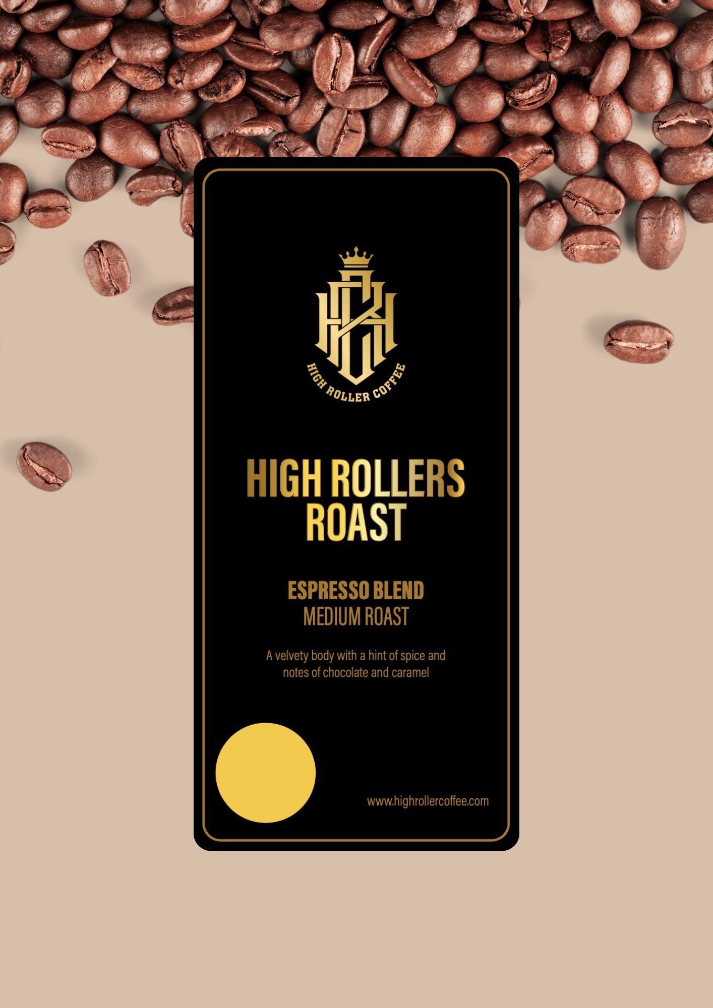 High Rollers Roast