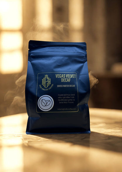 Vegas Velvet - Decaf