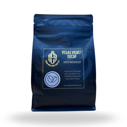 Vegas Velvet - Decaf