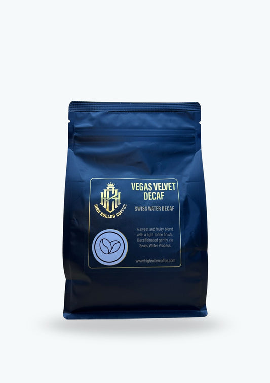 Vegas Velvet - Decaf